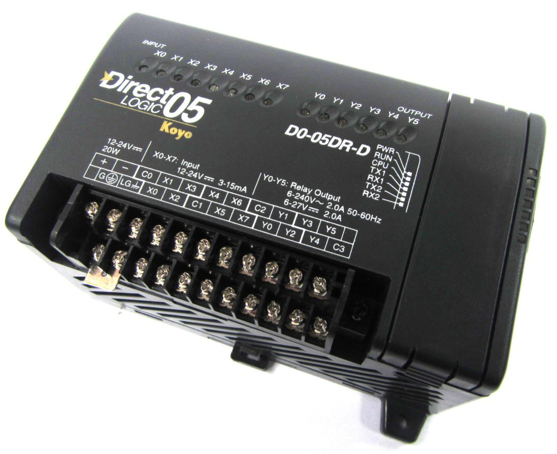 PLC automat